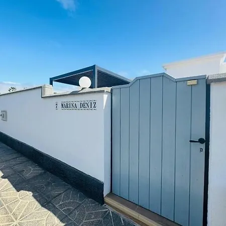 Marina Deniz * Пуэрто-Калеро